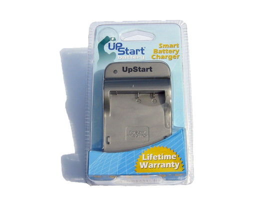 UpStart Battery EN-EL12 MH-65 Replacement Charger for Nikon Coolpix Digital Cameras