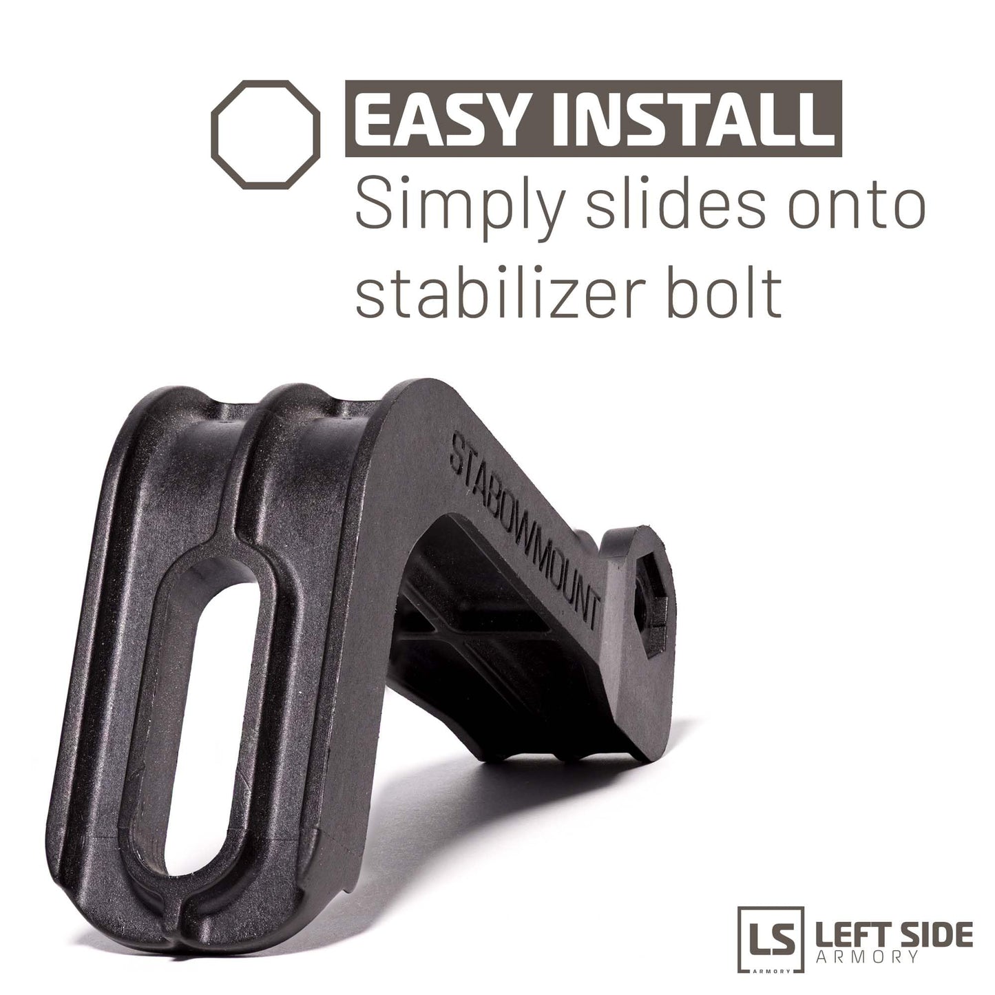 StaBowMount Compound Bow Mount for GoPro
