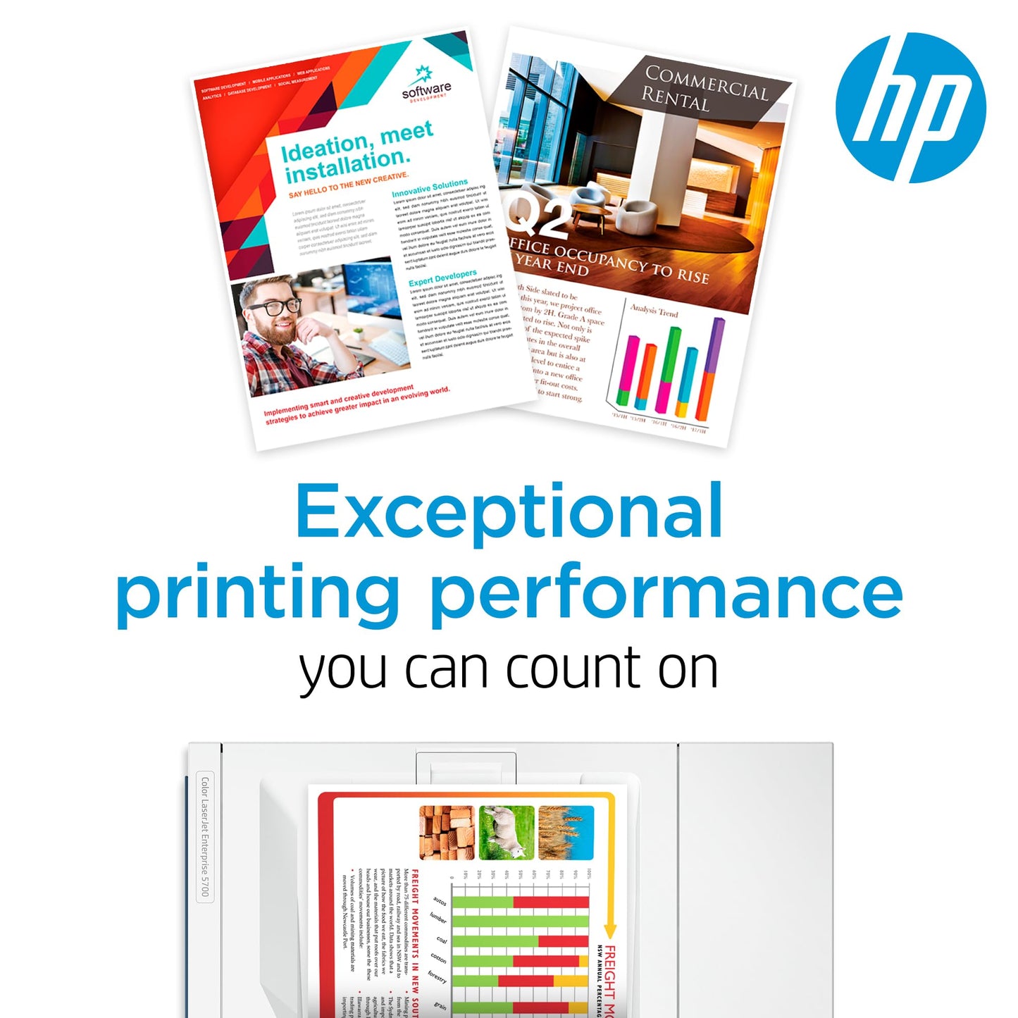 HP 130A Yellow Toner Cartridge | Works Color LaserJet Pro MFP M176, M177 Series | CF352A