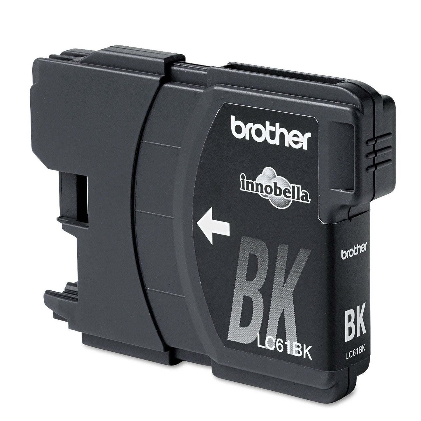 BROTHER LC61BK Innobella Black Ink cartridge