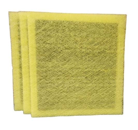 3-16x21 Xenon Power Guard Air Cleaner Replacement Polarized Filters (Yellow ) Fast-Shipped-Filters