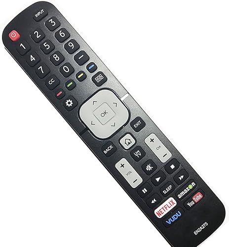 New EN2A27S Remote Control for Sharp Smart TV 55H6B 50H7GB 50H6B N6200U LC-40N5000U LC-43N5000U LC-50N5000U LC-50N6000U LC-50N7000U LC-55N620CU