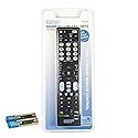 HQRP Remote Control Compatible with LG 60LB5200 65LB5200 98UB9800 84UB9800 65UB9800 32LB520B LB5200 B5200 UB9800 B9800 LB520B 32" 60" 65" 79" 84" 98"