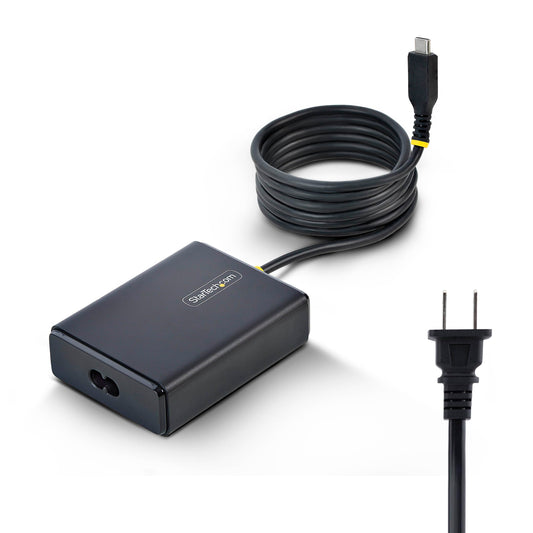StarTech 100W USB-C Laptop Charger, Power Adapter Brick for Dell