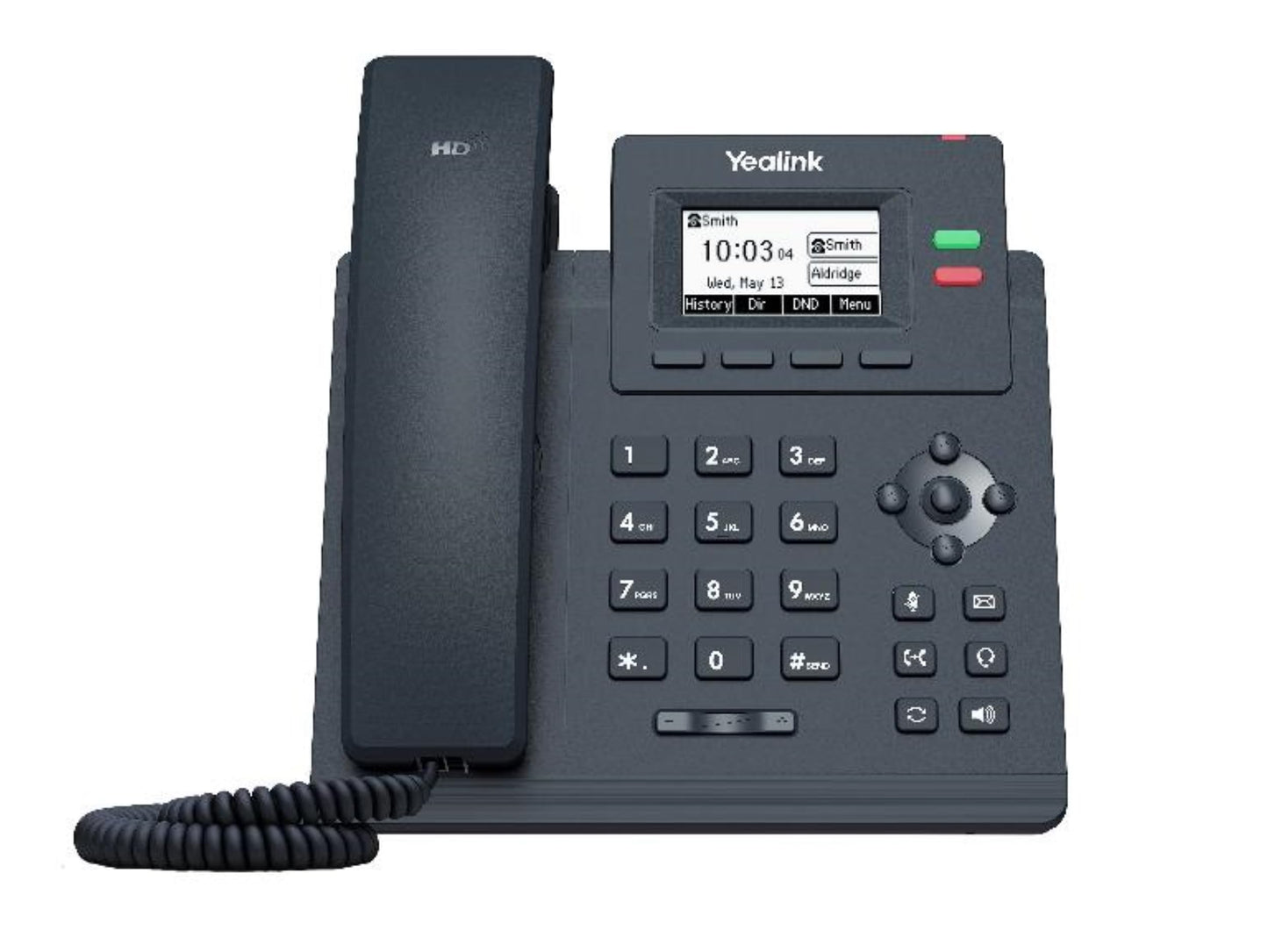 Telefono T31g 2 Cuentas Sip Poe