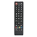 Universal Remote Compatible for Samsung Series NU6900 UN43NU6900 UN50NU6900 UN50NU6900BXZA UN50NU6900FXZA UN55NU6900 UN55NU6900FXZA UN65NU6900