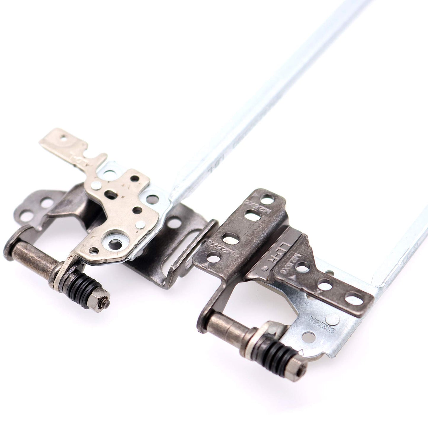 Deal4GO Right & Left LCD Hinge Set Replacement for Acer Aspire A315 A315-21 A315-31 A315-41 A315-51 A315-52 A515-51G Hinges 33.GNPN7.001