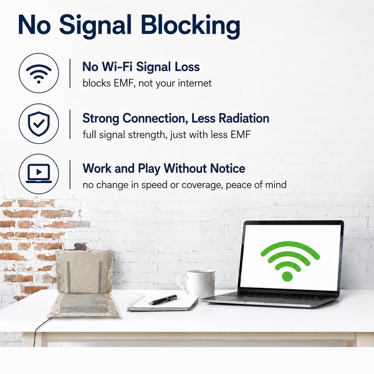 WiFi Cover WiFi Router Cover Protect Us WiFi Guard 11.5IN 14.5IN