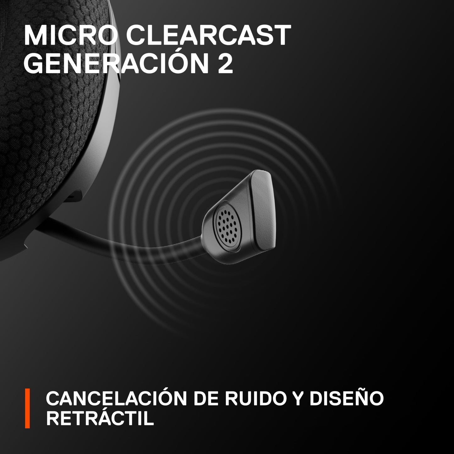 SteelSeries Arctis Nova 1X Gaming Headset - Signature Arctis Sound - ClearCast Gen 2 Mic - Xbox Series X|S, PC, PlayStation, Switch, and Mobile