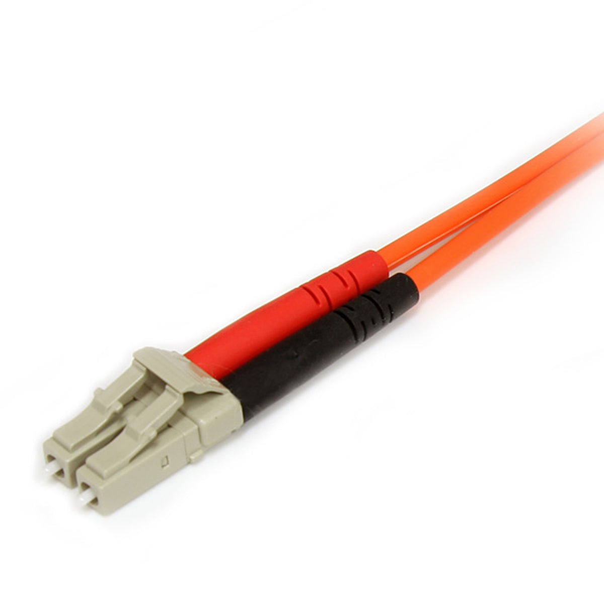 StarTech 5m OM1 Fiber Cable, LC to SC, 62.5/125, Optic, LSZH (FIBLCSC5)