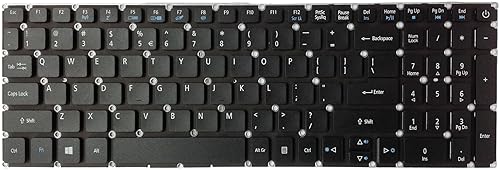 wangpeng Laptop keyboard For Acer Aspire ES1-533-C3VD ES1-533-P31J ES1-533-C19X