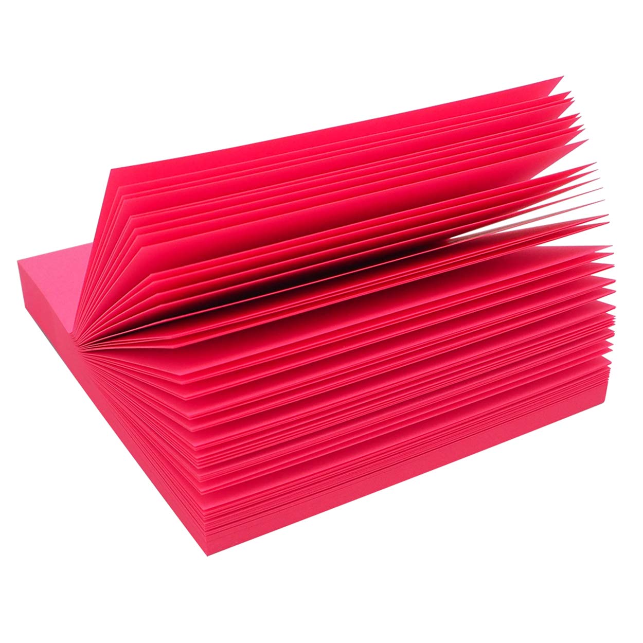 Sticky Notes 3x3 Inches,Bright Colors Self-Stick Pads