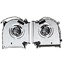 Replacement CPU&GPU Cooling Fan for Asus ROG Strix Scar 17 G733ZM G733ZS G733ZW G733ZX 15 G533ZM G533ZS G533ZW G533ZX G533ZM G533ZS G533ZW G533ZX FR88