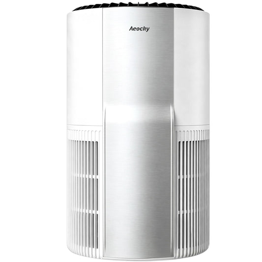AEOCKY 4200 ft² YearChange Air Purifier with 515 CADR for Whole-House