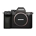 Mebont Anti-Scratch Camera Cover Skin Sticker for Sony A7M5 Camera Body Protector Film Anti-Wear Skin Protective Decoration(Matte Gray Top Frosted