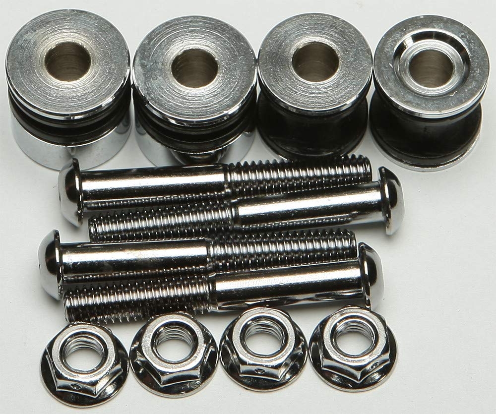 HardDrive 086071: Docking Hardware Kit Chrome Xl 94-03