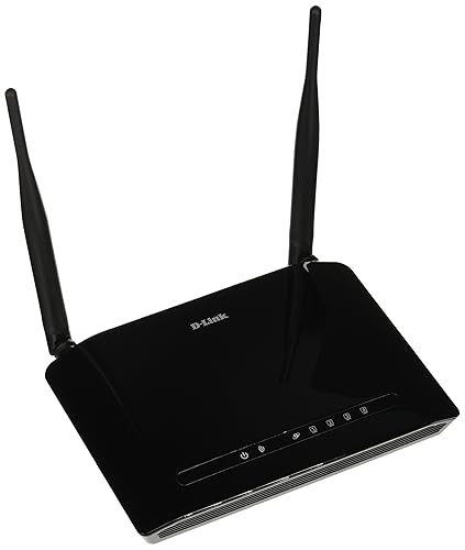 DLINK Wireless N DIR-615 4 x RJ-45 Ports 802.11g/n Router Retail