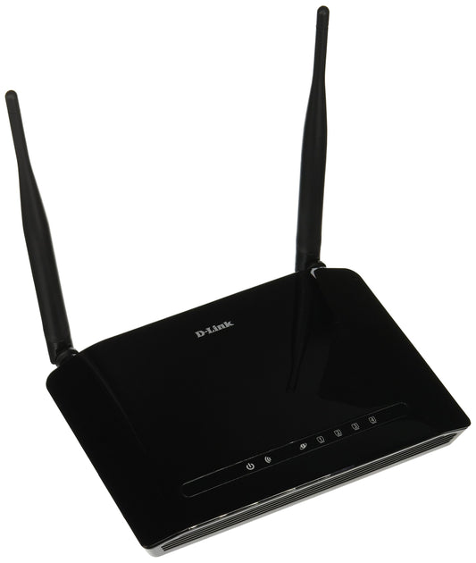 DLINK Wireless N DIR-615 4 x RJ-45 Ports 802.11g/n Router Retail