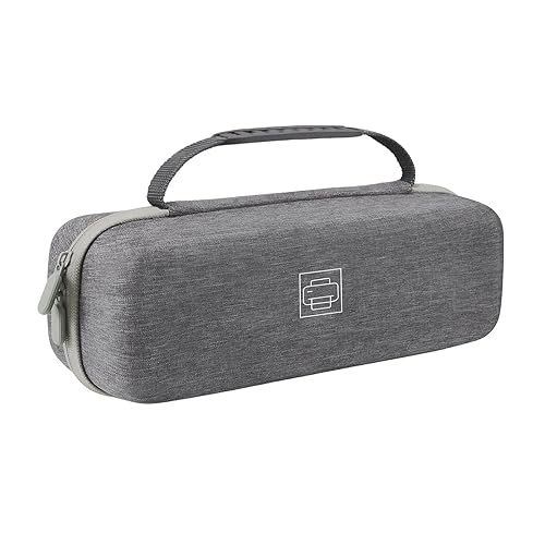 Klawdsky Hard Portable Printer Case Compatible with Aixiqee Wireless Printer A80/Gutherren A81/Minzhi Portable Thermal Printer A80,Shockproof Scratch