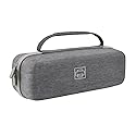 Klawdsky Hard Portable Printer Case Compatible with Aixiqee Wireless Printer A80/Gutherren A81/Minzhi Portable Thermal Printer A80,Shockproof Scratch