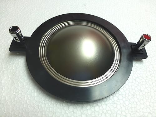 ZXPC Diaphragm Replacement for P Audio BMD 740/750, Turbosound TXM-15M TXM-252