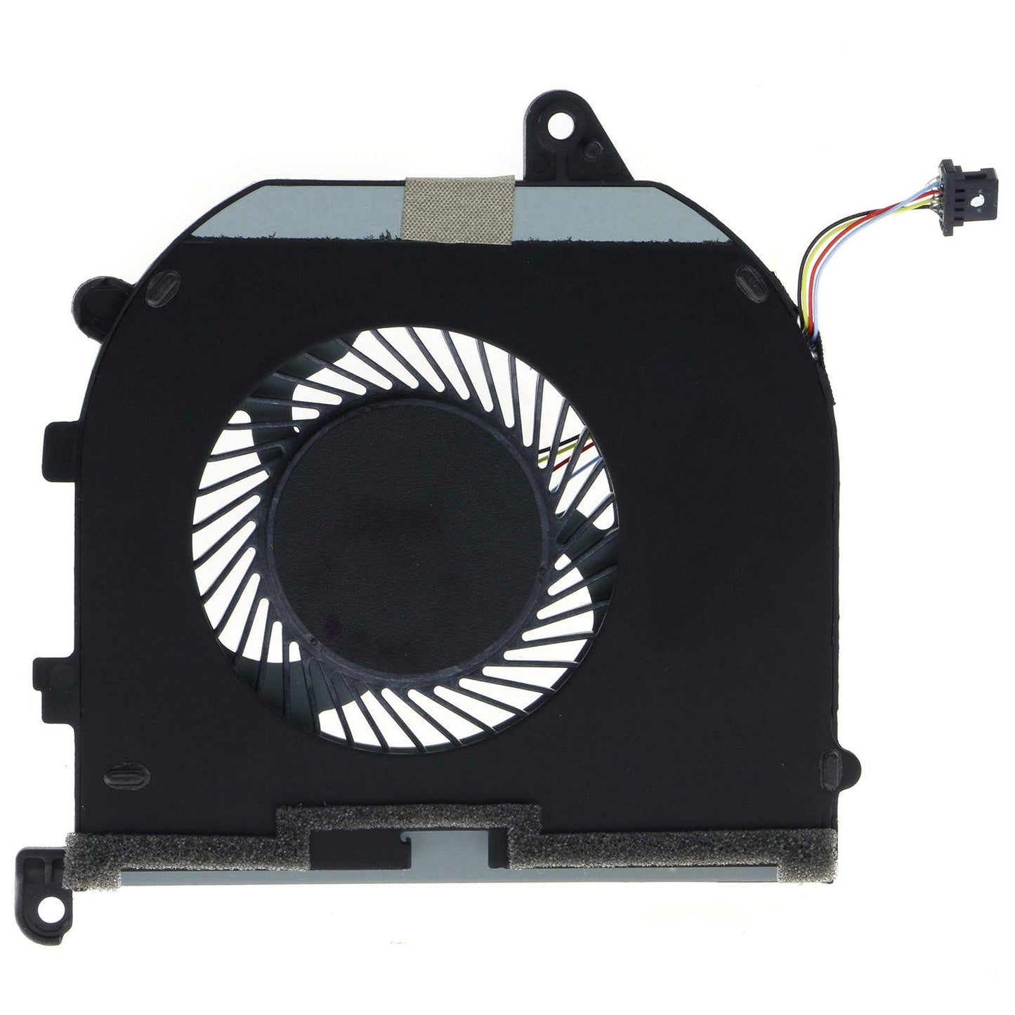 Replacement CPU & GPU Cooling Fan for Dell XPS 15 9570 7590 Precision 5530 008YY9 0TK9J1 TK9J1 08YY9