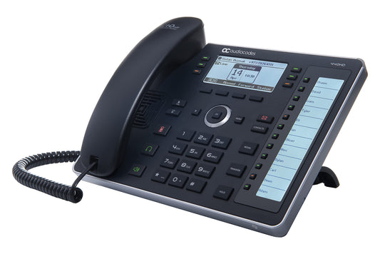 AudioCodes 440HD IP Phone UC440HDEG GGWV00610 (Renewed)
