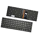 Laptop Keyboard Compatible for Lenovo IdeaPad S340-15API S340-15 S340-15IML S340-15IWL Spanish Layout Backlit