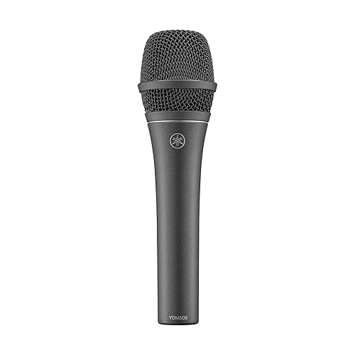 Yamaha Dynamic Cardioid Microphone YDM505