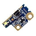Deal4GO ON Off Power Button Board Replacement for HP Stream X360 11-AA 11-AB 11-AA001LA 11-AB011DX LS-E345P