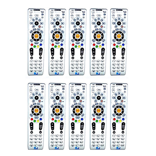 10 Pack - DIRECTV IR / RF Universal Remote Control (RC66RX)