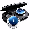 BEVCEFCC Wireless Earbuds with Ear Hooks Bluetooth 5.4, Open-Ear Sports Headphones Secure Fit, 52Hrs Headset with Mic, Dual Device Earbuds…