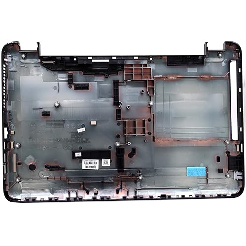 Deal4GO Bottom Case Enclosure Cover 813939-001 AP1EM000600 Replacement for H P 15-AC 15-AD 15-AF 15-AY 15-AU 15-AJ 15-AS 15-BA 15-BN 15-BG 250 255 256