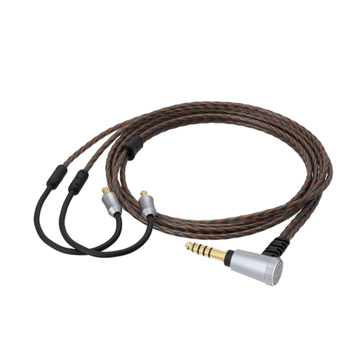 Audio-Technica HDC314A/1.2 Detachable Balanced Audiophile Headphone Cable for Live Sound Series Headphones