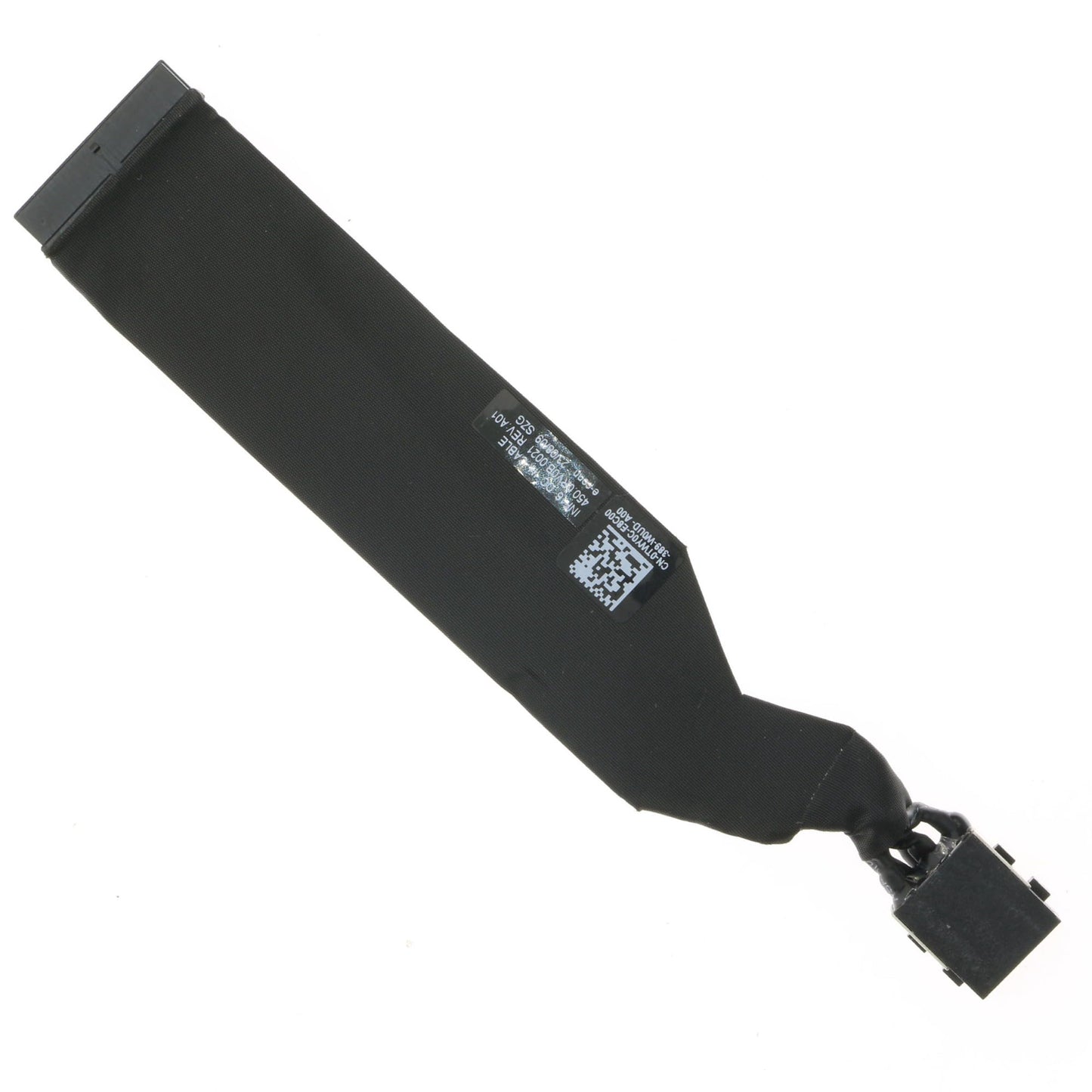 Replacement DC Power Jack Socket Charging Port for DELL Alienware M16 R1 M18 R1 INF16 450.0RV0B.0021 0TWY0C