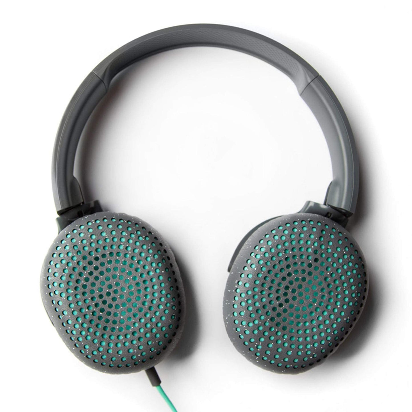 Skullcandy Riff On-Ear Wired Headphones, Convenient for Travel with 3.5mm AUX Plug, Built-in Microphone, Foldable Lightweight Comfortable Design…