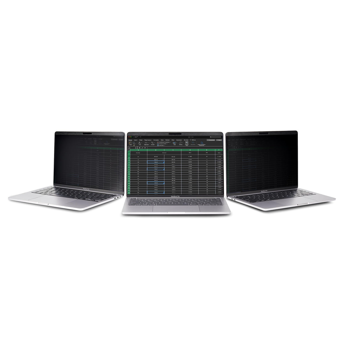 StarTech 13in MacBook Pro/MacBook Air Privacy Screen, Privacy Filter, TAA