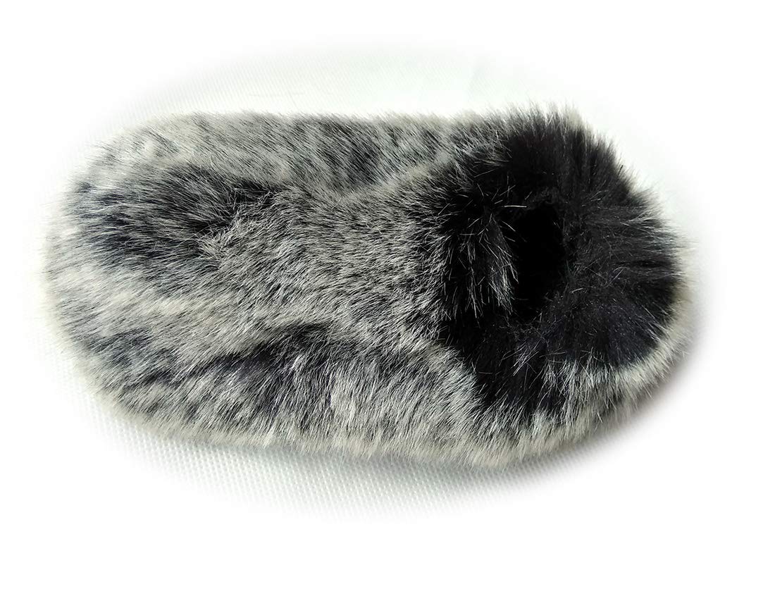 YH&YX Furry MIC Windshield Windscreen Wind Muff Compatible for Sony ECM-GZ1M Zoom Microphone