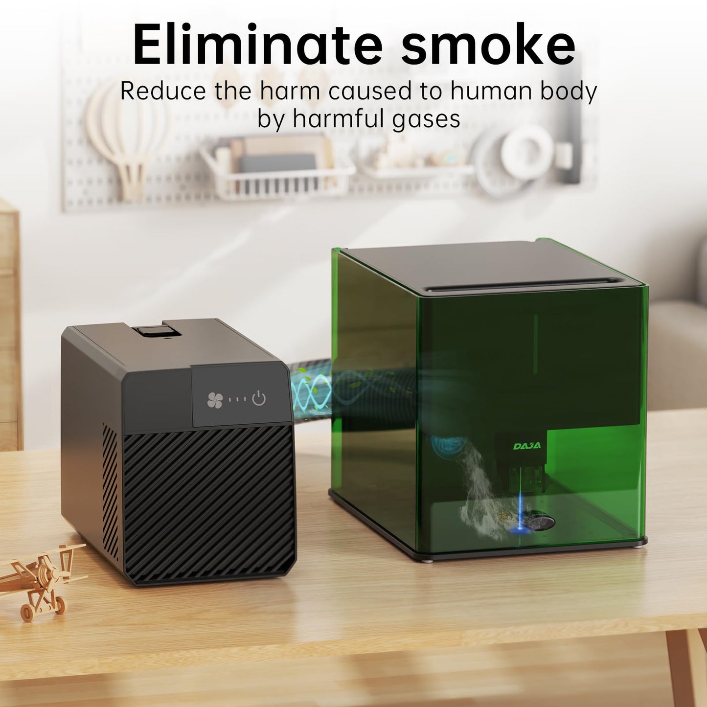DAJA Air Purifier