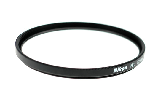Nikon 72mm Screw-on Neutral Color Filter