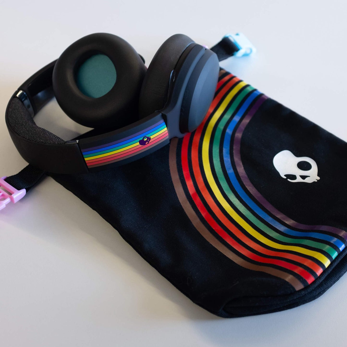Skullcandy Crusher ANC 2 Noise Cancelling Wireless Headphones - All Love