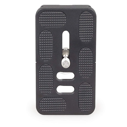 INNOREL Tripod Arca Plates Q50N/Q60N/Q70N Universal Arca Swiss Quick Release Plate Adapter with 1/4” Screw for Panoramic Tripod Ball Head, DSLR