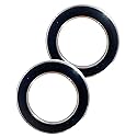 SALEX Compatible with Magsafe Car Mount for Dashboard, Wall, Fridge, Truck, Mirror 2 Pack. Stick On Magnetic Phone Mount for iPhone 15 14 Plus 13 Pro