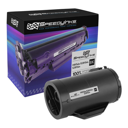 Speedy Inks Compatible Toner Cartridge Replacement for Dell 593BBML F9G3N (Black)