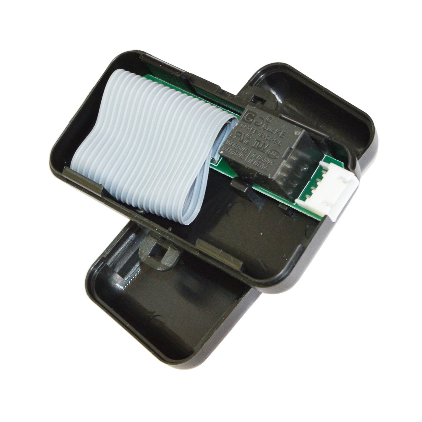 BANVIE Car Immobilizer Transponder Bypass Module for Chip Key, a Spare chip Key is Required, not fit for Other Immobilizer Way