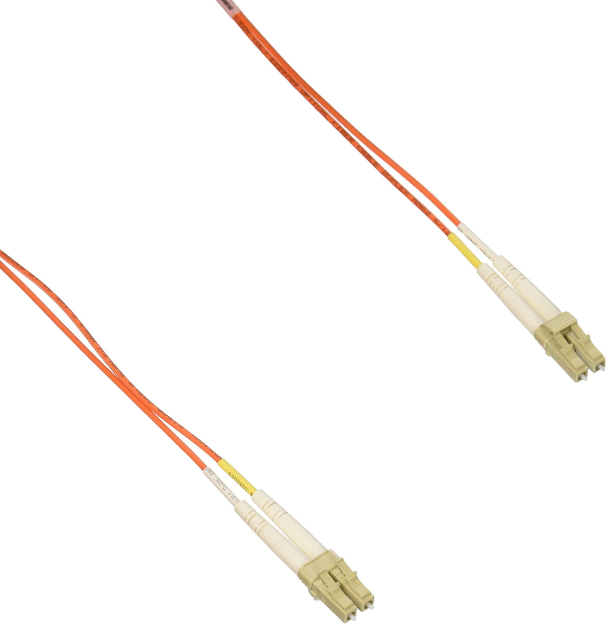 Tripp Lite Duplex Multimode 62.5/125 Fiber Patch Cable (LC/LC), 30M (100-ft.)(N320-30M)