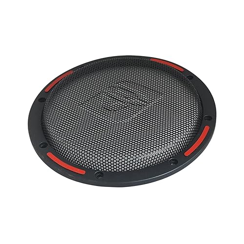 Cerwin-Vega HED Series - Durable Subwoofer Grills for Maximum Protection (H710GRL)