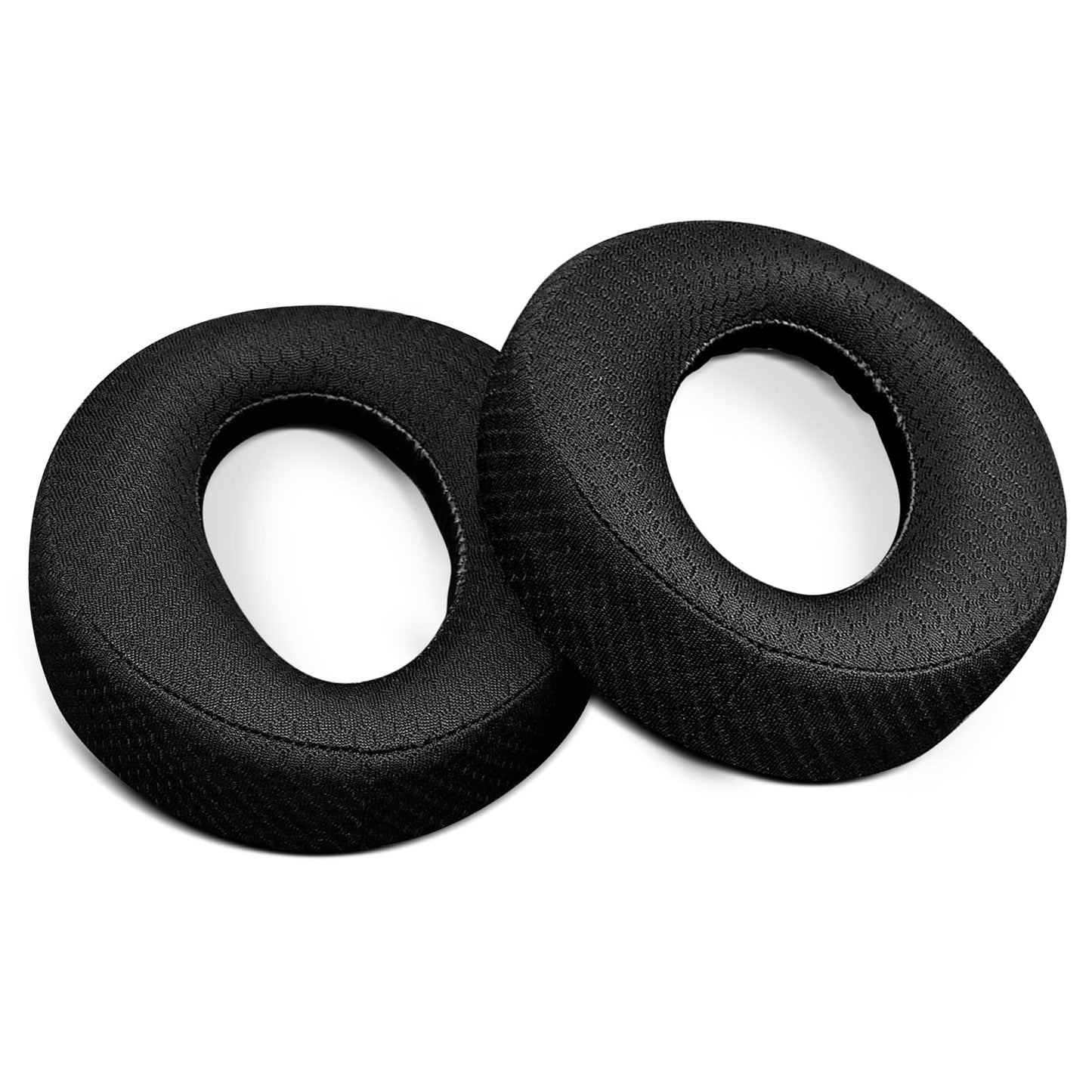 LOXIDA PS5 Headset Earpads Pulse 3D Wireless Ear Pads Cushions Replacement for Sony PlayStation 5/PS5/Pulse 3D Wireless Gaming Headset Ear Cups