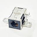 Fleshy Leaf DC in Power Jack Charging Port Socket Plug Replacement for Lenovo IdeaPad 330-15IGM 81D1 330-15IKB 81DE 330-17IKB 130-15AST 81H5000NUS