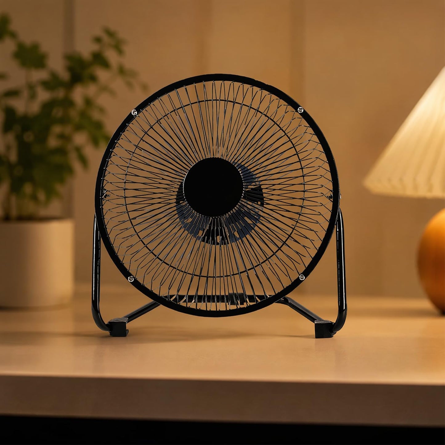 ZyvermontX High Velocity Floor Fan 3 Speeds Adjustable Tilt
